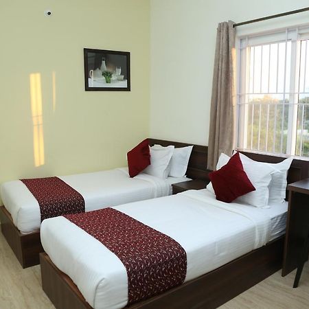 Hotel Bangalore Airport Inn, Airport Pickup & Drop Available 24X7 Yelahanka Exteriör bild