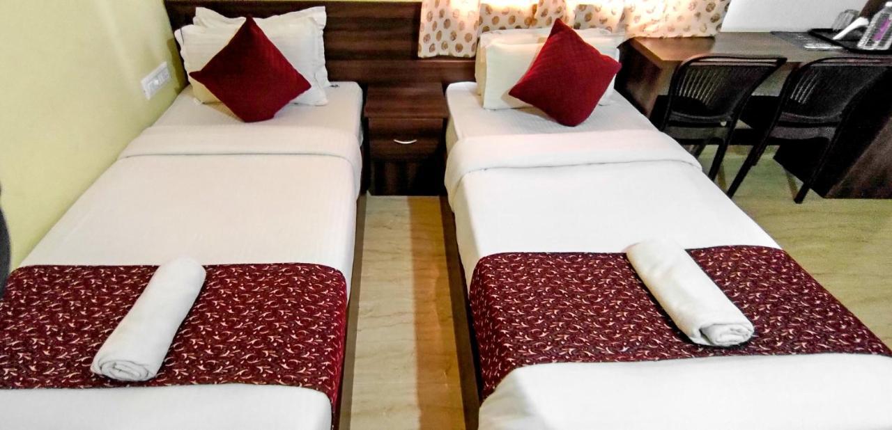 Hotel Bangalore Airport Inn, Airport Pickup & Drop Available 24X7 Yelahanka Exteriör bild