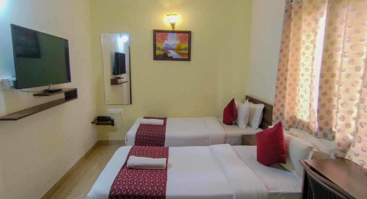 Hotel Bangalore Airport Inn, Airport Pickup & Drop Available 24X7 Yelahanka Exteriör bild