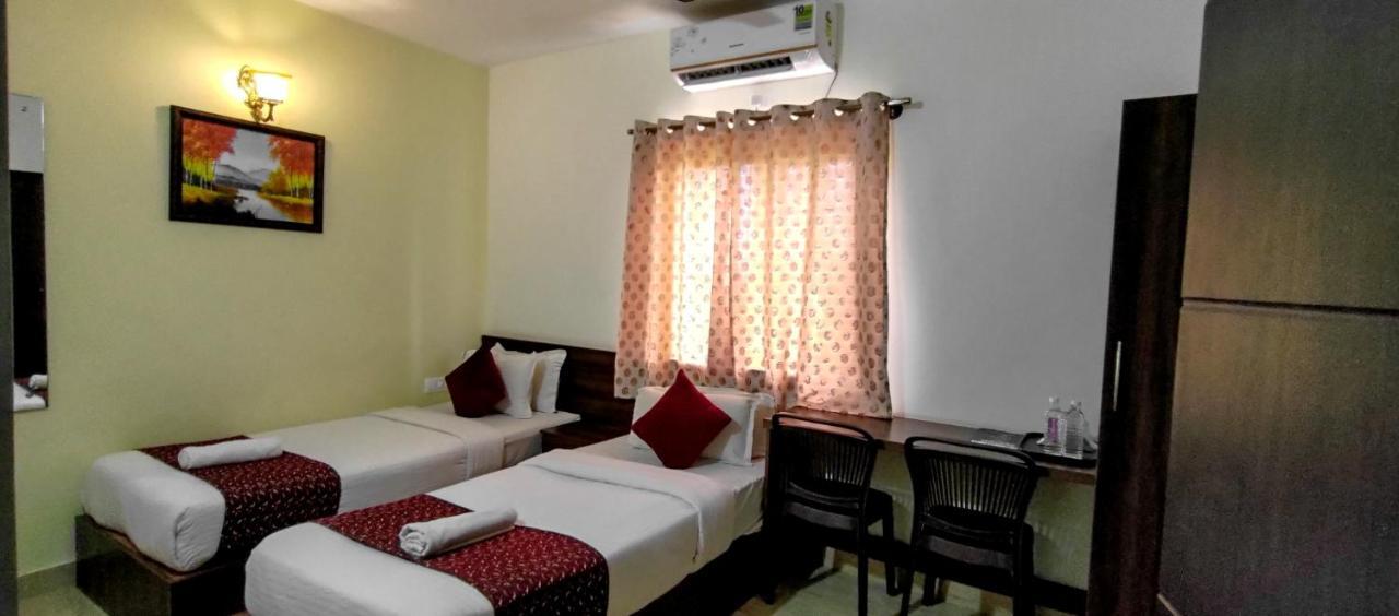 Hotel Bangalore Airport Inn, Airport Pickup & Drop Available 24X7 Yelahanka Exteriör bild