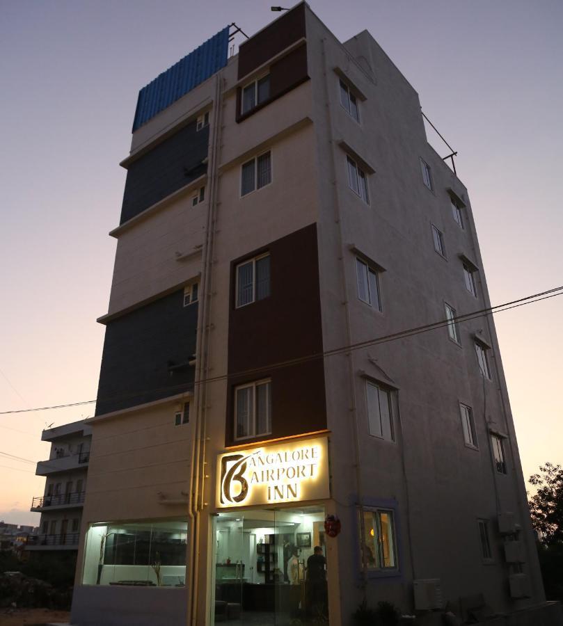 Hotel Bangalore Airport Inn, Airport Pickup & Drop Available 24X7 Yelahanka Exteriör bild