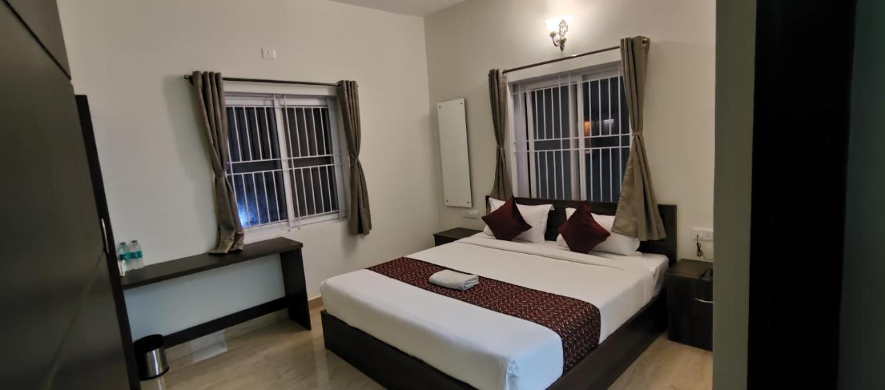 Hotel Bangalore Airport Inn, Airport Pickup & Drop Available 24X7 Yelahanka Exteriör bild
