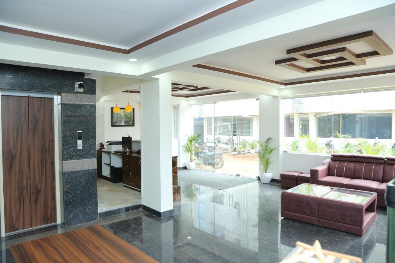 Hotel Bangalore Airport Inn, Airport Pickup & Drop Available 24X7 Yelahanka Exteriör bild