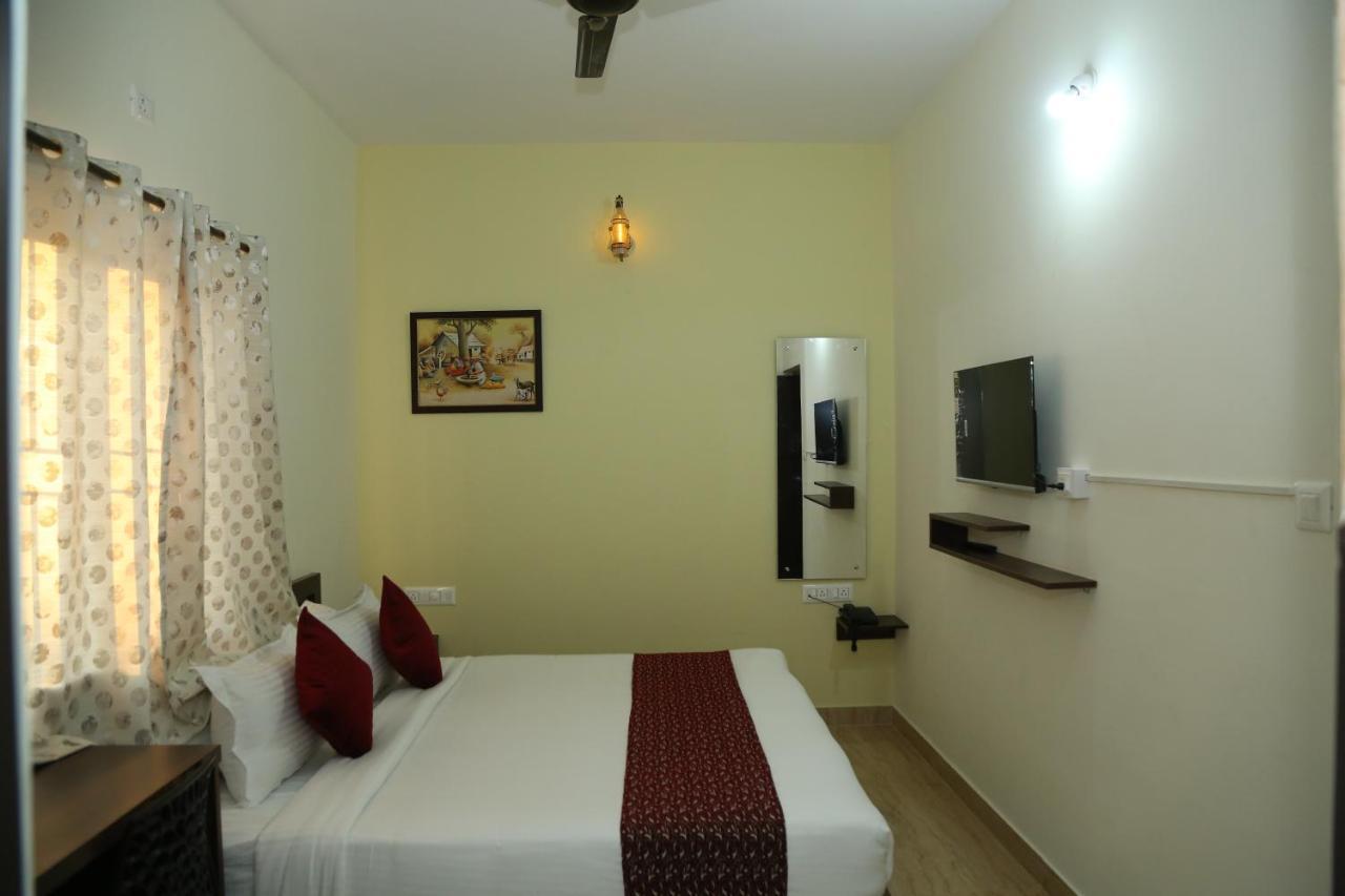 Hotel Bangalore Airport Inn, Airport Pickup & Drop Available 24X7 Yelahanka Exteriör bild