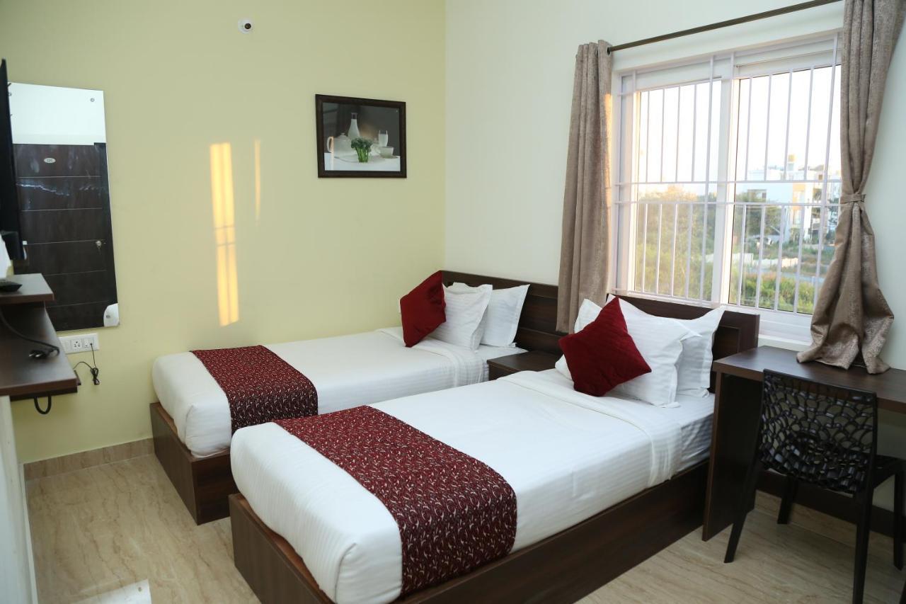 Hotel Bangalore Airport Inn, Airport Pickup & Drop Available 24X7 Yelahanka Exteriör bild