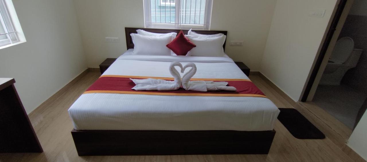Hotel Bangalore Airport Inn, Airport Pickup & Drop Available 24X7 Yelahanka Exteriör bild