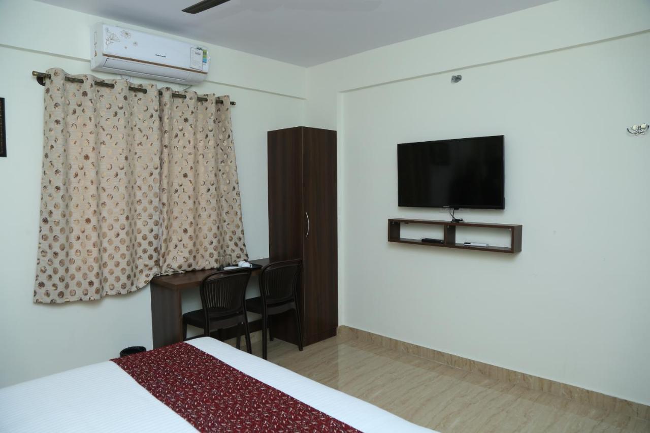 Hotel Bangalore Airport Inn, Airport Pickup & Drop Available 24X7 Yelahanka Exteriör bild