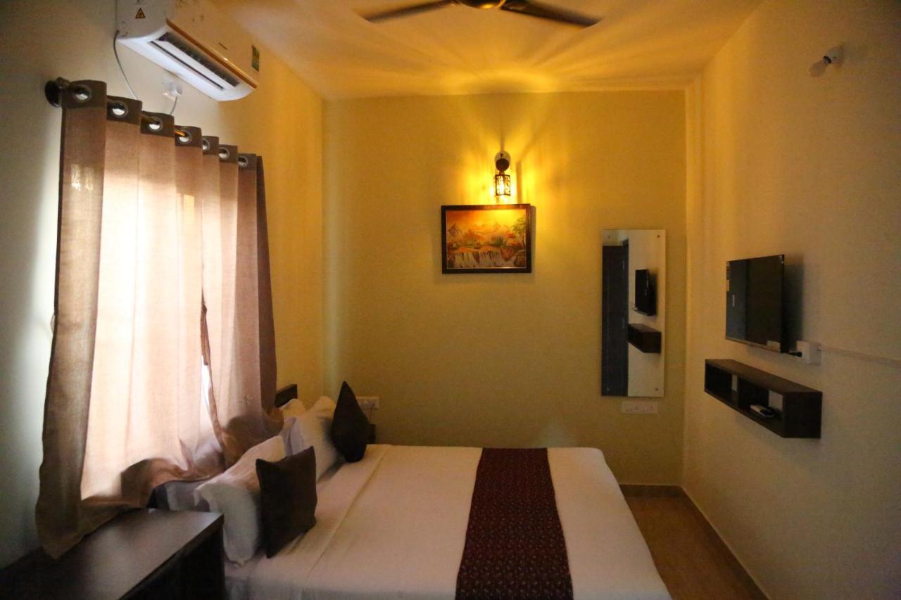 Hotel Bangalore Airport Inn, Airport Pickup & Drop Available 24X7 Yelahanka Exteriör bild