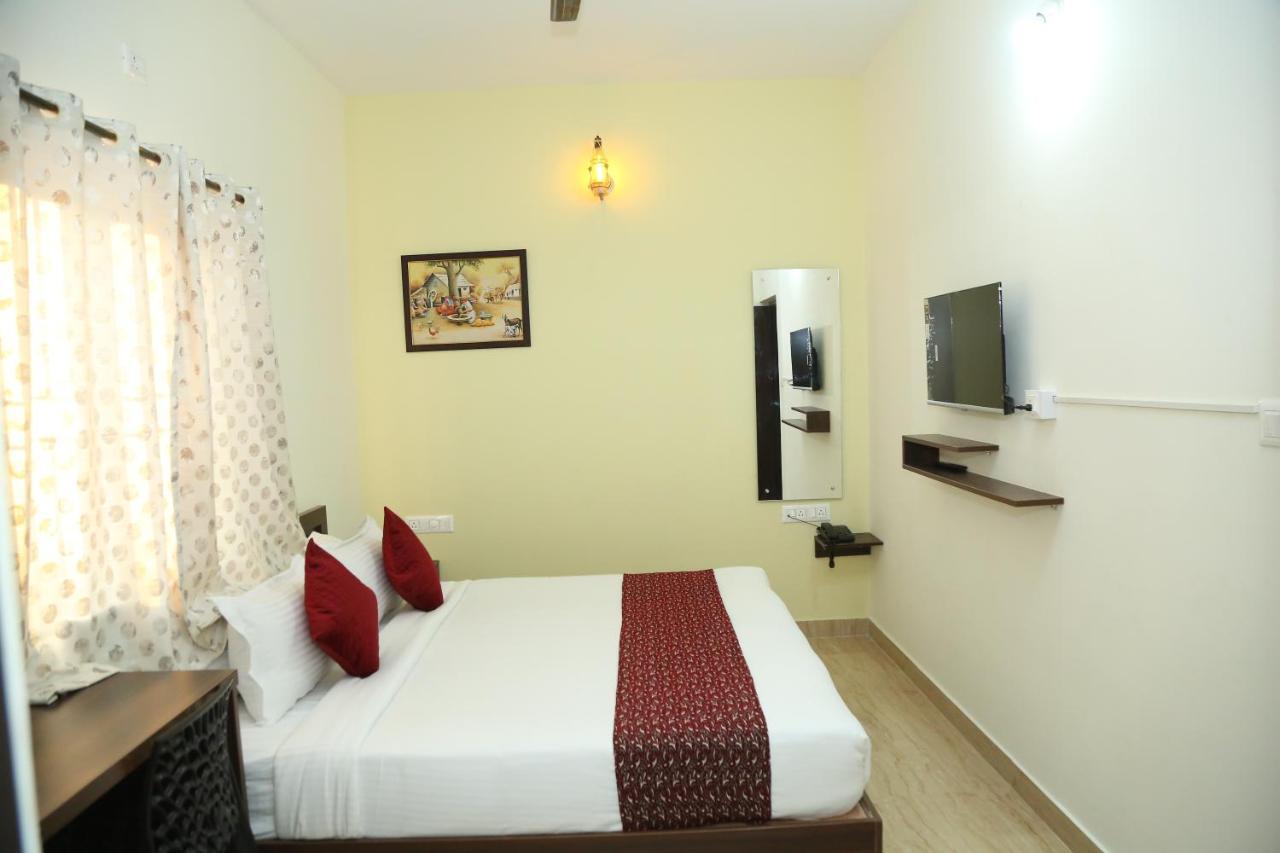 Hotel Bangalore Airport Inn, Airport Pickup & Drop Available 24X7 Yelahanka Exteriör bild