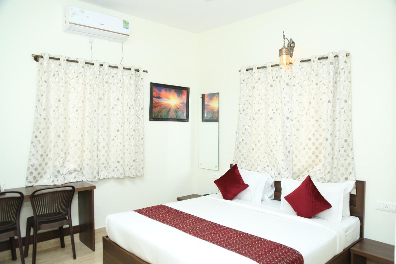 Hotel Bangalore Airport Inn, Airport Pickup & Drop Available 24X7 Yelahanka Exteriör bild