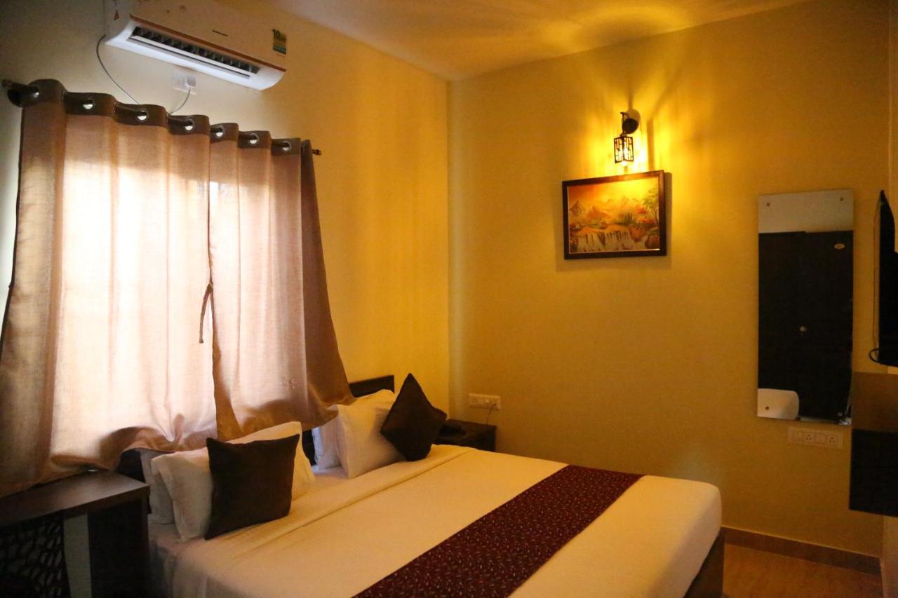 Hotel Bangalore Airport Inn, Airport Pickup & Drop Available 24X7 Yelahanka Exteriör bild